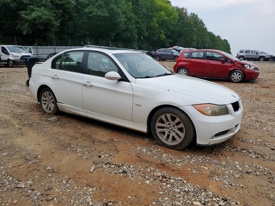 Aukcja sprzedaży 2006 Bmw 325, vin: WBAVB13516PT19286, numer aukcji: 62633566