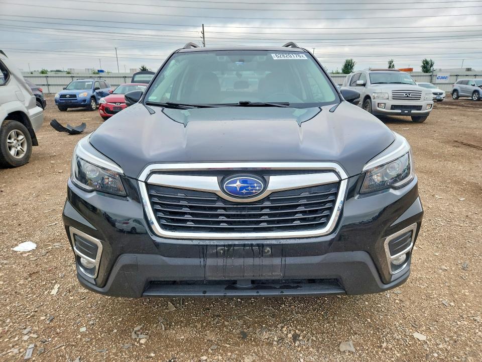 62820176 :رقم المزاد ، JF2SKAUC4MH575112 vin ، 2021 Subaru Forester مزاد بيع