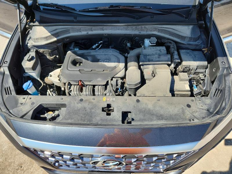 61178076 :رقم المزاد ، 5NMS3CAD2LH249892 vin ، 2020 Hyundai Santa Fe مزاد بيع
