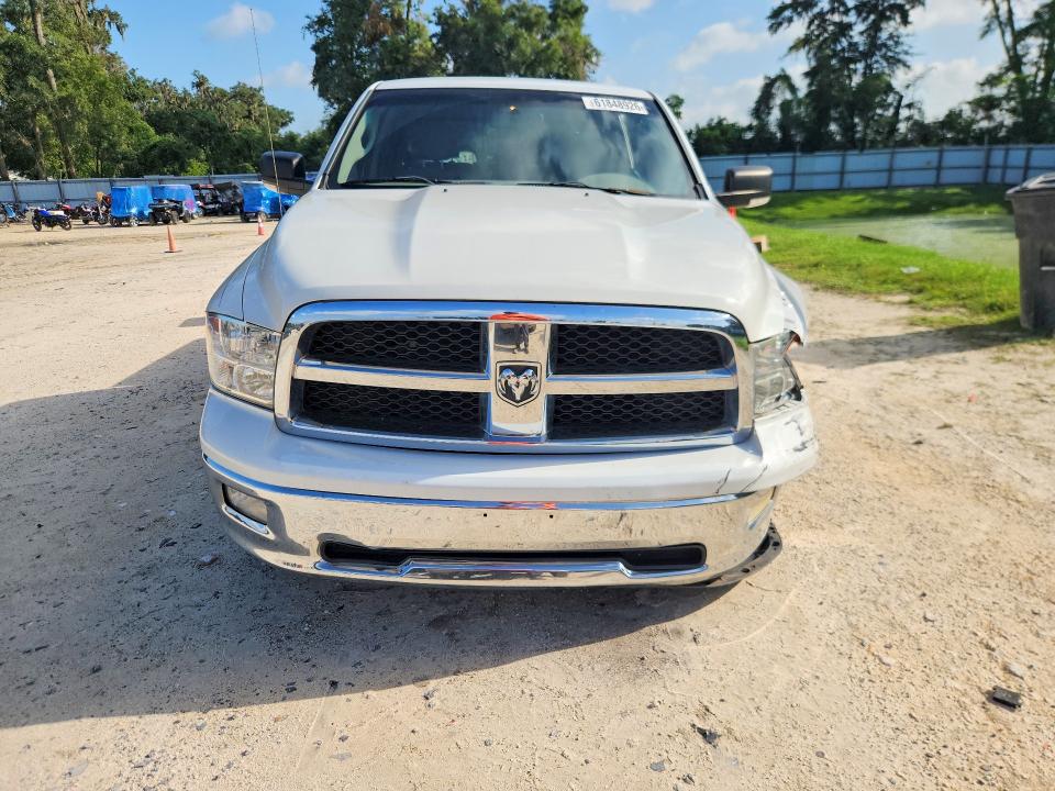 Продаж на аукціоні авто 2010 Dodge Ram 1500, vin: 1D7RB1CT6AS205993, номер лоту: 61848926
