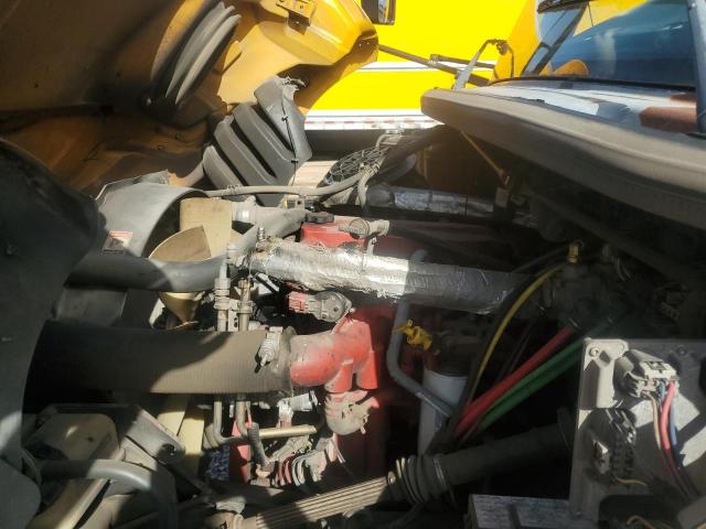 60872816 :رقم المزاد ، 4UZABRDT39CAG2991 vin ، 2009 Freightliner Chassis مزاد بيع