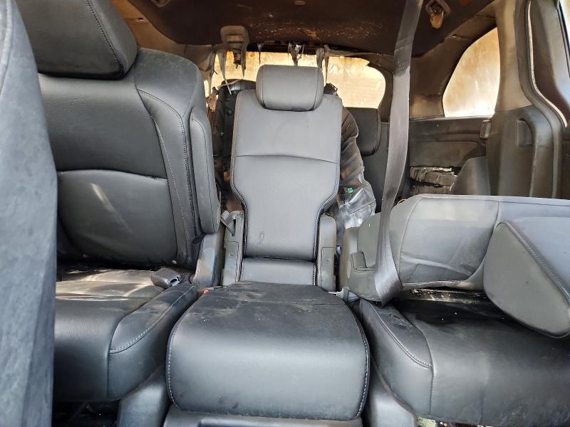 60801806 :رقم المزاد ، 5FNRL6H75NB027464 vin ، 2022 Honda Odyssey مزاد بيع