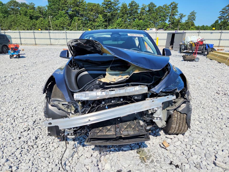 Aukcja sprzedaży 2025 Tesla Model Y, vin: 7SAYGDED7SA350439, numer aukcji: 60278786