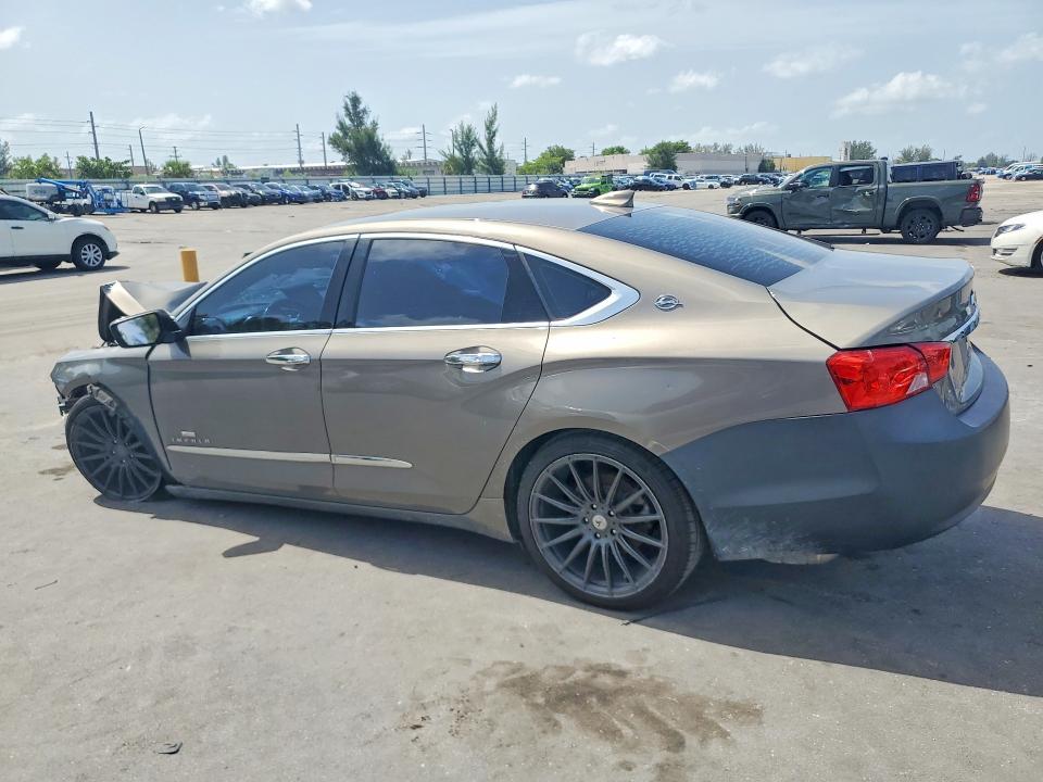60580936 :رقم المزاد ، 2G11Z5SA1K9147152 vin ، 2019 Chevrolet Impala مزاد بيع