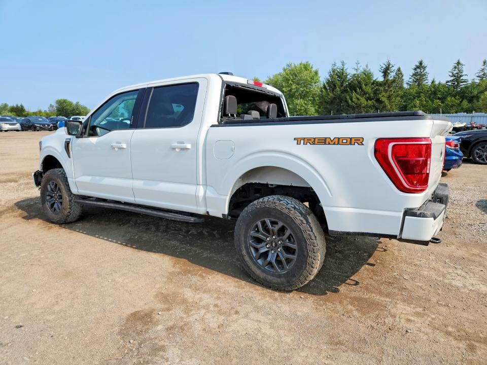 62221726 :رقم المزاد ، 1FTEW1E89PFC12413 vin ، 2023 Ford F150 مزاد بيع