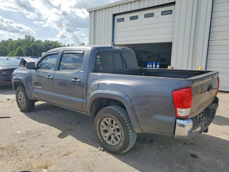 Aukcja sprzedaży 2017 Toyota Tacoma, vin: 5TFAZ5CNXHX049983, numer aukcji: 61211976