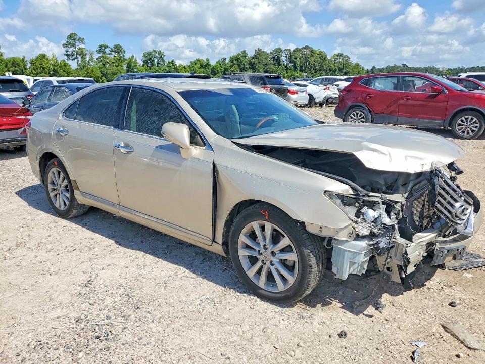 Продажа на аукционе авто 2010 Lexus Es, vin: JTHBK1EG5A2394629, номер лота: 59292436