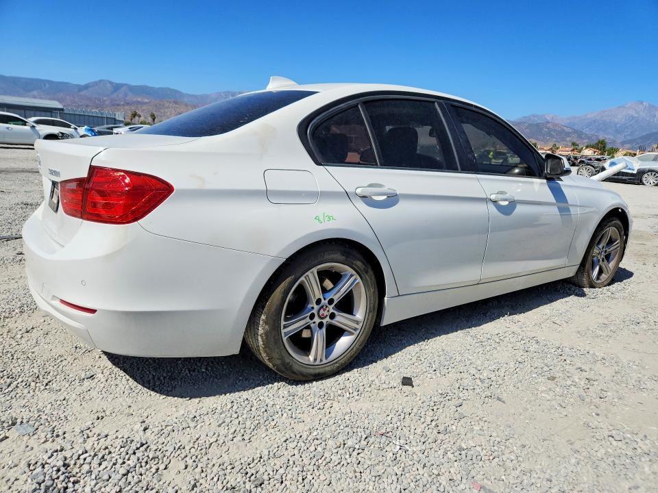 2014 Bmw 328 მანქანა იყიდება აუქციონზე, vin: WBA3C1C50EK113862, აუქციონის ნომერი: 59648066
