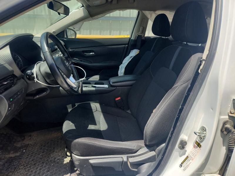 Продажа на аукционе авто 2022 Nissan Sentra, vin: 3N1AB8CV3NY292716, номер лота: 60476296