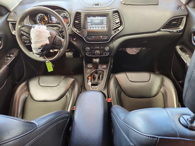 61070576 :رقم المزاد ، 1C4PJMLB5MD240174 vin ، 2021 Jeep Cherokee مزاد بيع