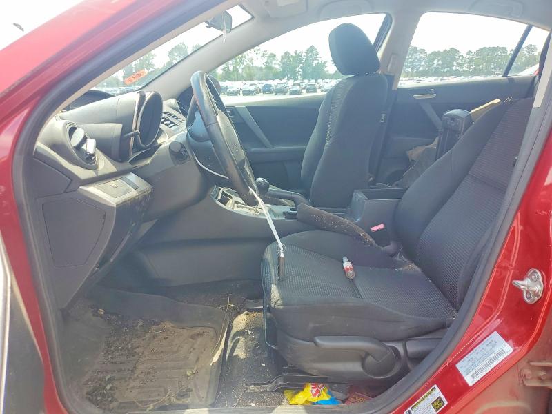 Aukcja sprzedaży 2013 Mazda 3, vin: JM1BL1V77D1819180, numer aukcji: 60171726