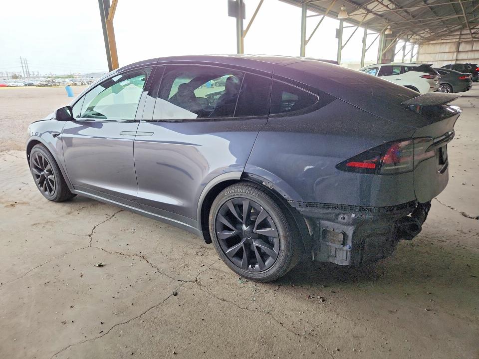 Aukcja sprzedaży 2022 Tesla Model X, vin: 7SAXCBE57NF335418, numer aukcji: 61374266