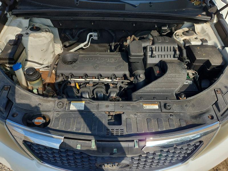 Продаж на аукціоні авто 2011 Kia Sorento, vin: 5XYKT3A17BG181040, номер лоту: 59793006