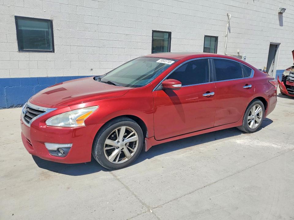 Aukcja sprzedaży 2015 Nissan Altima, vin: 1N4AL3AP5FN387705, numer aukcji: 59845746