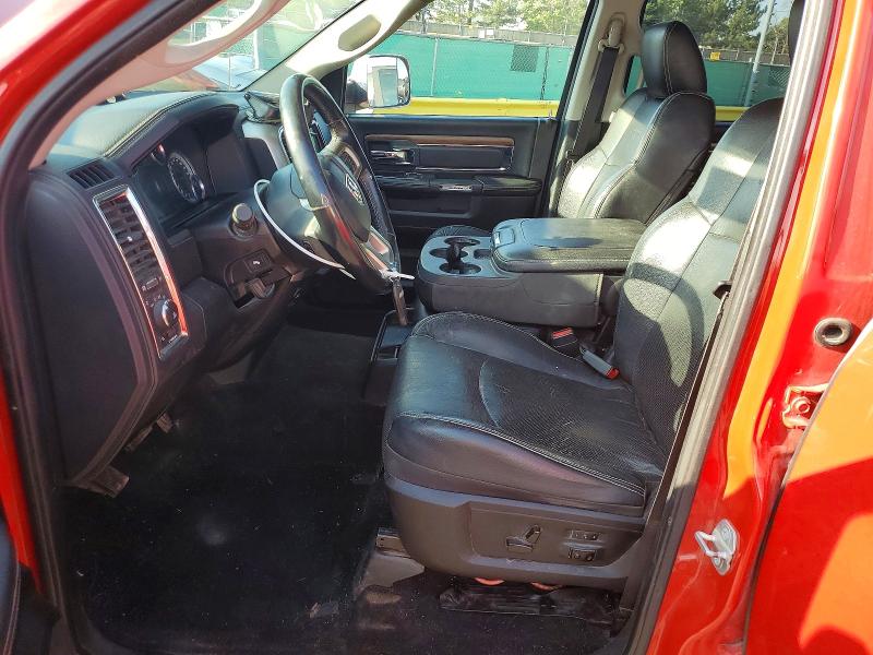 61962056 :رقم المزاد ، 1C6RR7NT8GS178334 vin ، 2016 Ram 1500 مزاد بيع