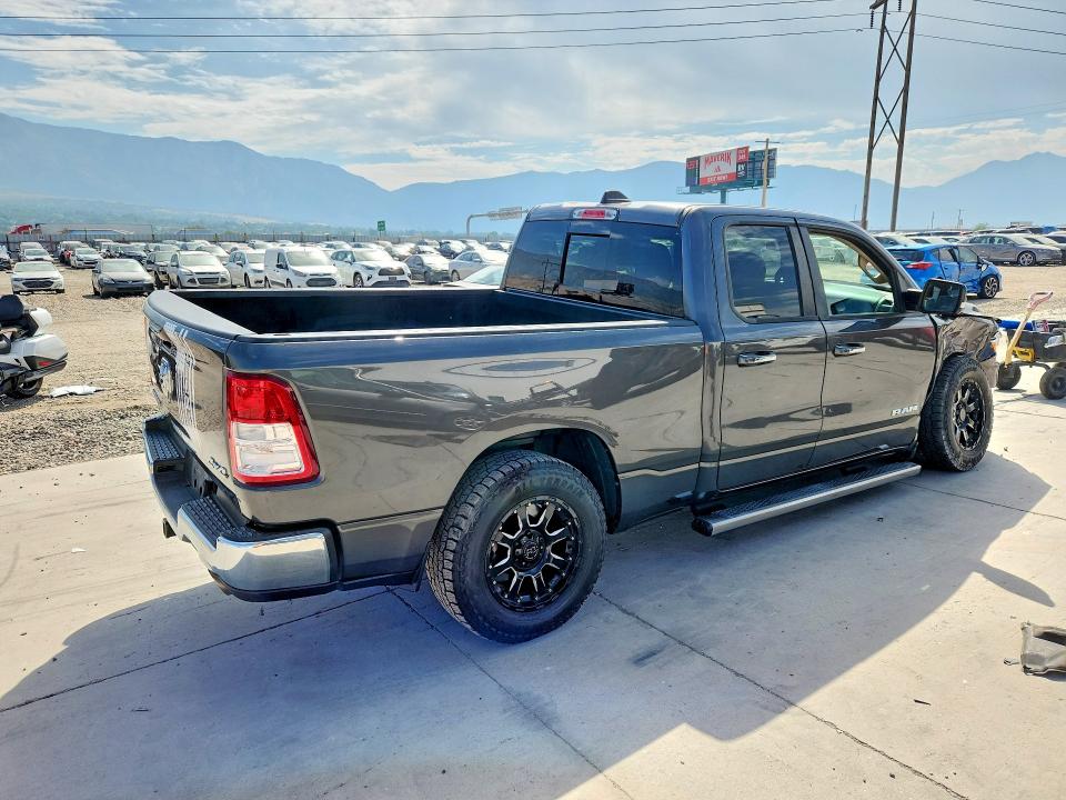 Продажа на аукционе авто 2020 Ram 1500, vin: 1C6SRFBT7LN141560, номер лота: 63023446