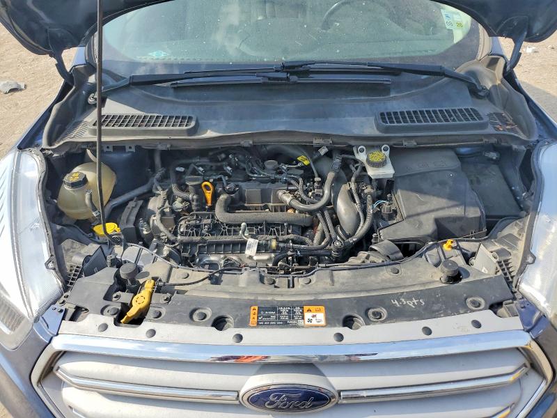 Продажа на аукционе авто 2018 Ford Escape, vin: 1FMCU0HDXJUB67626, номер лота: 62892056