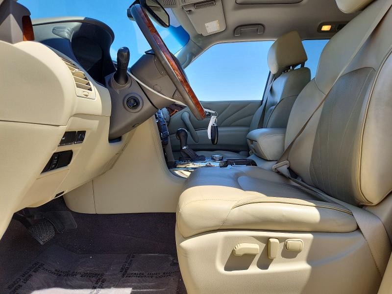 Aukcja sprzedaży 2017 Infiniti Qx80, vin: JN8AZ2NC1H9430866, numer aukcji: 62772206