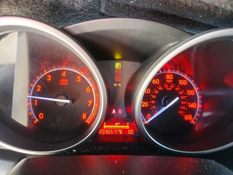 2010 Mazda 3 მანქანა იყიდება აუქციონზე, vin: JM1BL1H52A1209922, აუქციონის ნომერი: 59386336
