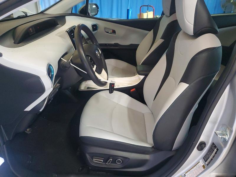 60069526 :رقم المزاد ، JTDKARFU1G3016141 vin ، 2016 Toyota Prius مزاد بيع