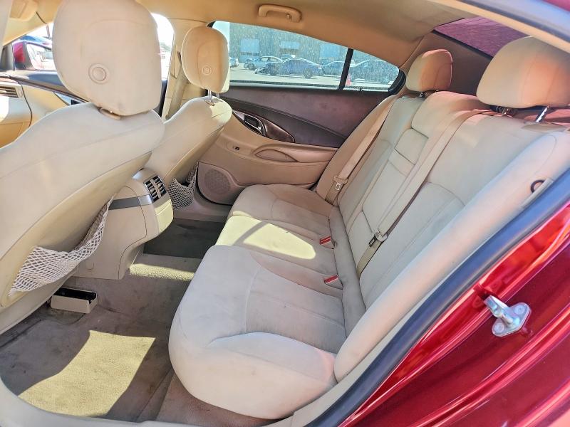 Aukcja sprzedaży 2010 Buick Lacrosse, vin: 1G4GB5EG8AF320981, numer aukcji: 59302686