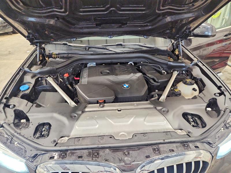 2020 Bmw X3 მანქანა იყიდება აუქციონზე, vin: 5UXTY5C00LLT35761, აუქციონის ნომერი: 62563136