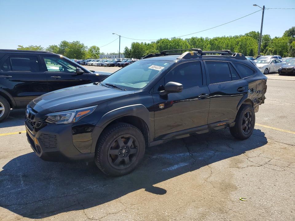 Aukcja sprzedaży 2024 Subaru Outback, vin: 4S4BTGUD5R3190441, numer aukcji: 60548336
