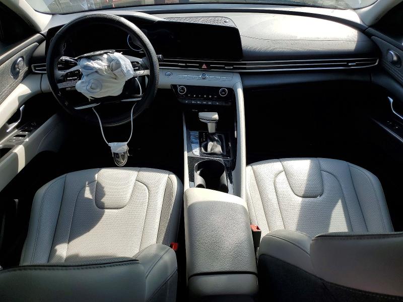 2025 Hyundai Elantra მანქანა იყიდება აუქციონზე, vin: KMHLN4DJ9SU122730, აუქციონის ნომერი: 61226956