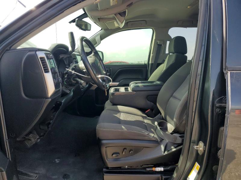 2019 Chevrolet Silverado Ld მანქანა იყიდება აუქციონზე, vin: 2GCVKPEC0K1176503, აუქციონის ნომერი: 60941906