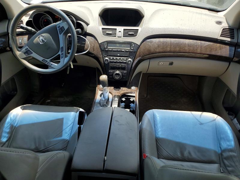 Продаж на аукціоні авто 2011 Acura Mdx, vin: 2HNYD2H60BH539545, номер лоту: 61561116