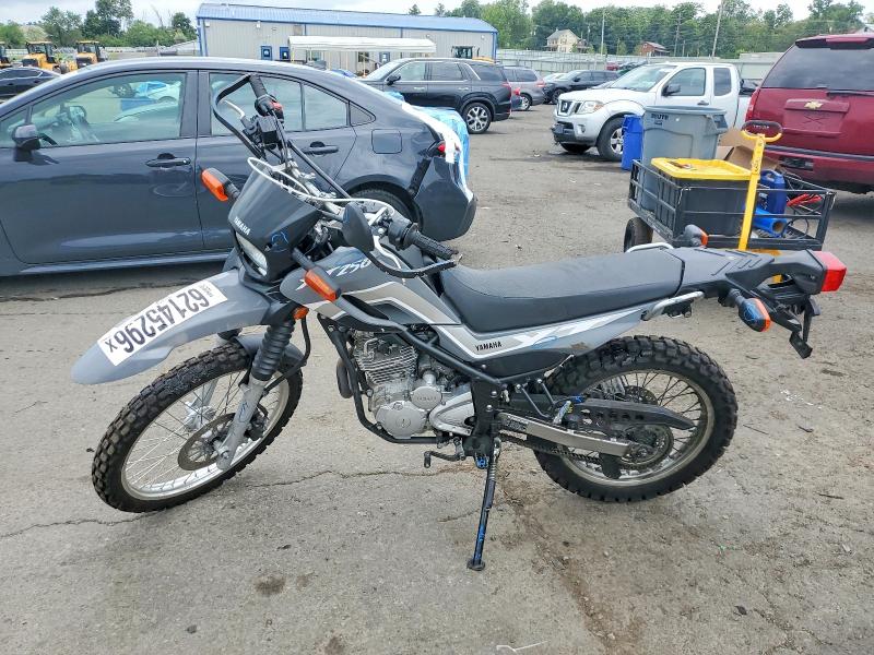2025 Yamaha Xt250 მანქანა იყიდება აუქციონზე, vin: JYADG24E2SA018846, აუქციონის ნომერი: 62145296