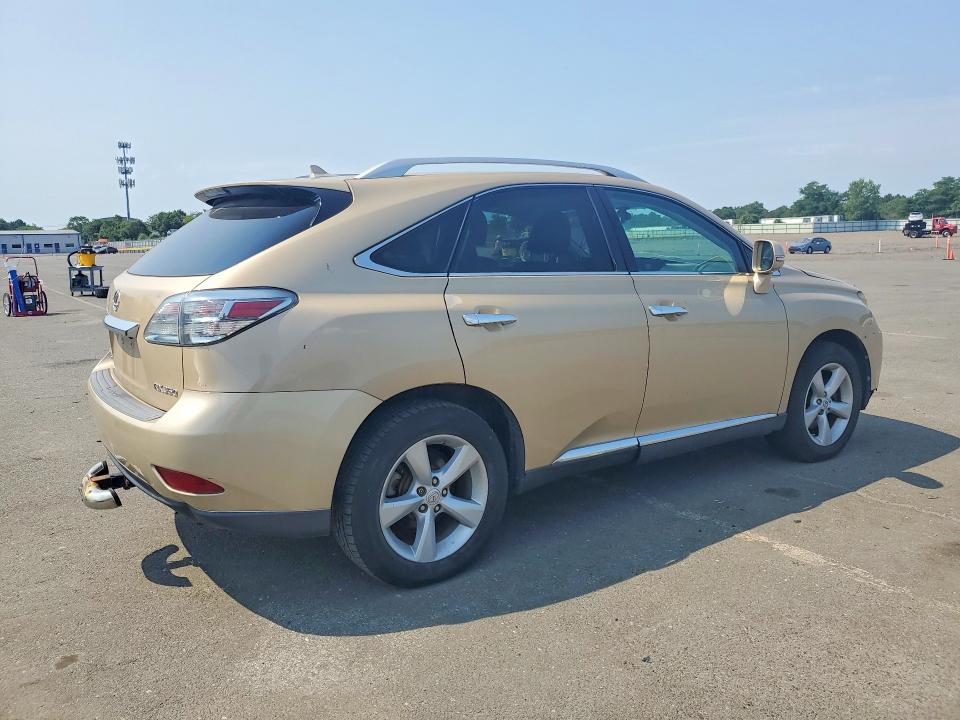 Aukcja sprzedaży 2010 Lexus Rx, vin: 2T2BK1BA9AC001648, numer aukcji: 62833026