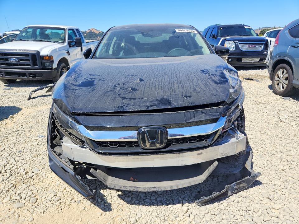 60429306 :رقم المزاد ، JHMZC5F15JC018858 vin ، 2018 Honda Clarity مزاد بيع