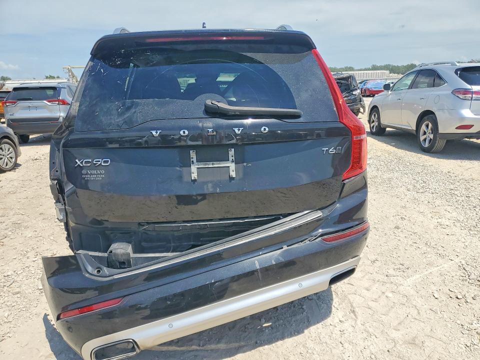 Продаж на аукціоні авто 2016 Volvo Xc90, vin: YV4A22PK4G1062987, номер лоту: 85607975