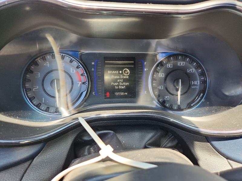 Aukcja sprzedaży 2016 Chrysler 200, vin: 1C3CCCBB1GN144632, numer aukcji: 59364996