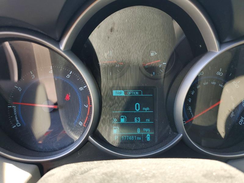 Aukcja sprzedaży 2014 Chevrolet Cruze, vin: 1G1PA5SG8E7440428, numer aukcji: 60868026