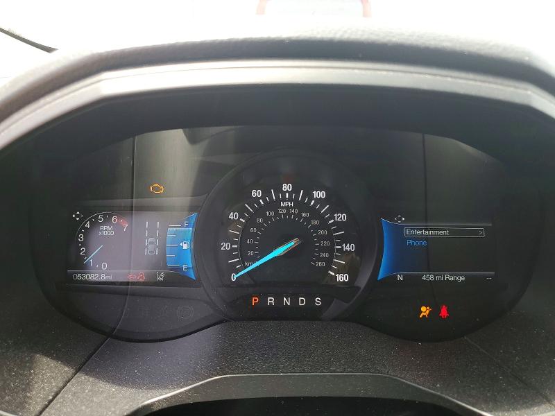 58949236 :رقم المزاد ، 2FMPK4J95PBA24571 vin ، 2023 Ford Edge مزاد بيع