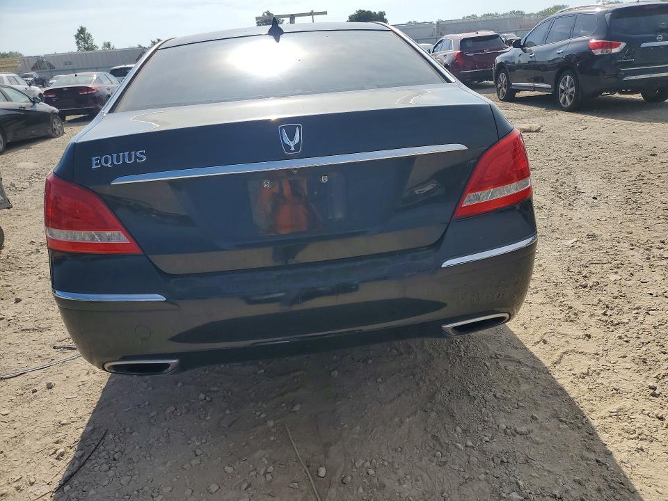 59770666 :رقم المزاد ، KMHGH4JH0CU056600 vin ، 2012 Hyundai Equus مزاد بيع