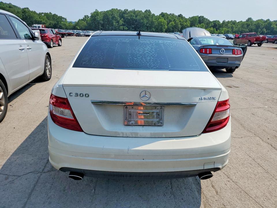61305776 :رقم المزاد ، WDDGF8BB6BR146143 vin ، 2011 Mercedes-benz C مزاد بيع