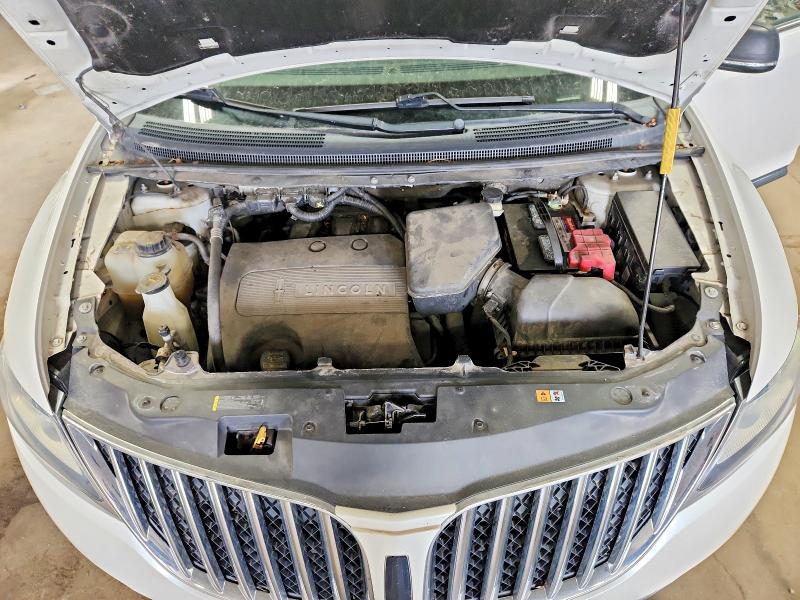 Aukcja sprzedaży 2013 Lincoln Mkx, vin: 2LMDJ8JK6DBL45289, numer aukcji: 62327126