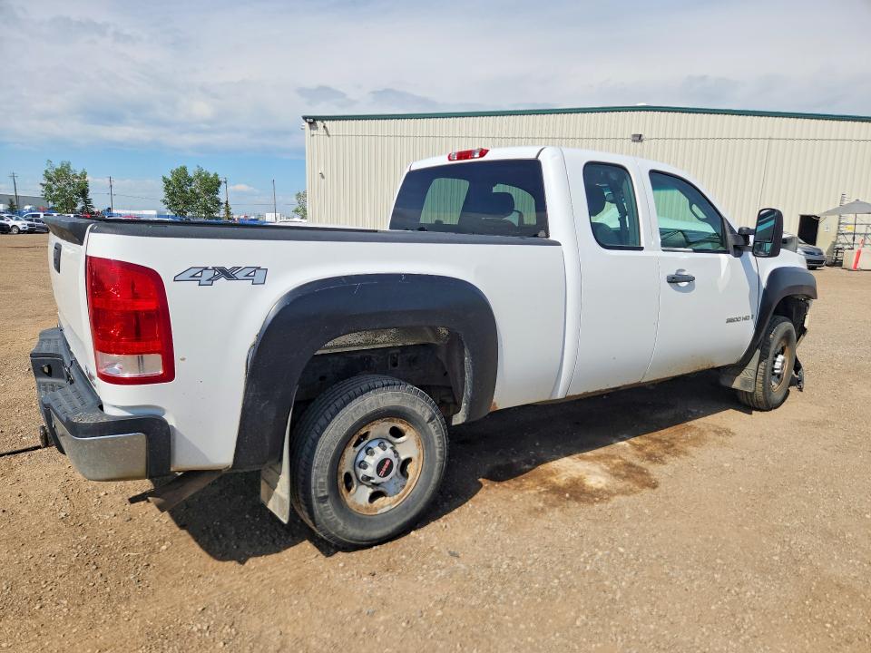 2008 Gmc Sierra მანქანა იყიდება აუქციონზე, vin: 1GTHK29K98E201813, აუქციონის ნომერი: 59972066