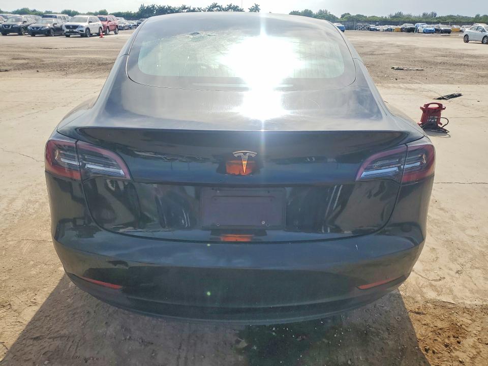 60765536 :رقم المزاد ، 5YJ3E1EA0PF456887 vin ، 2023 Tesla Model 3 مزاد بيع