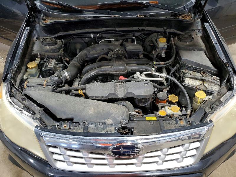 Продажа на аукционе авто 2011 Subaru Forester, vin: JF2SHBDC8BH751371, номер лота: 61137146