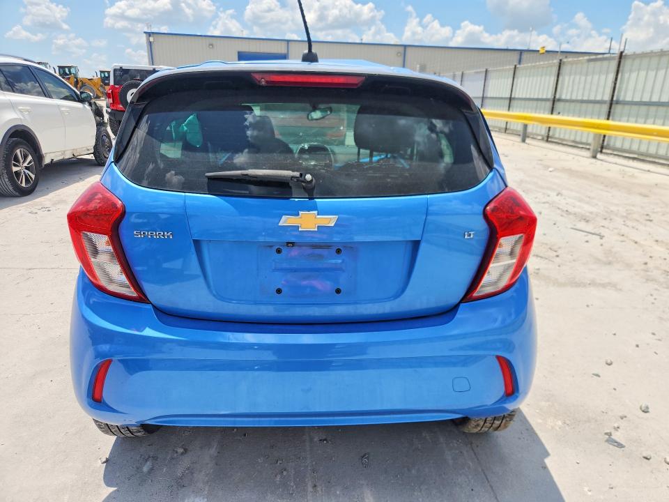 Продажа на аукционе авто 2017 Chevrolet Spark, vin: KL8CD6SA5HC749714, номер лота: 60164746