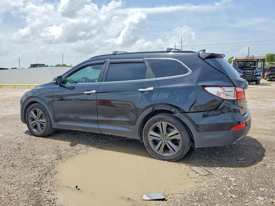Продажа на аукционе авто 2013 Hyundai Santa Fe, vin: KM8SR4HF4DU012631, номер лота: 61289206