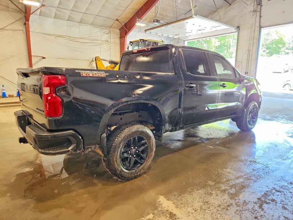 Aukcja sprzedaży 2025 Chevrolet Silverado, vin: 3GCUKCED4SG157666, numer aukcji: 59845606