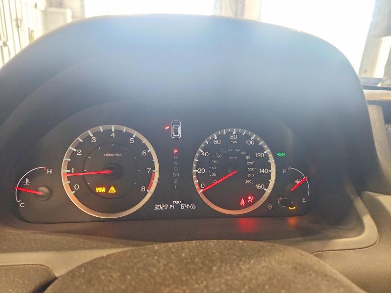 62334756 :رقم المزاد ، 1HGCP26898A153937 vin ، 2008 Honda Accord مزاد بيع