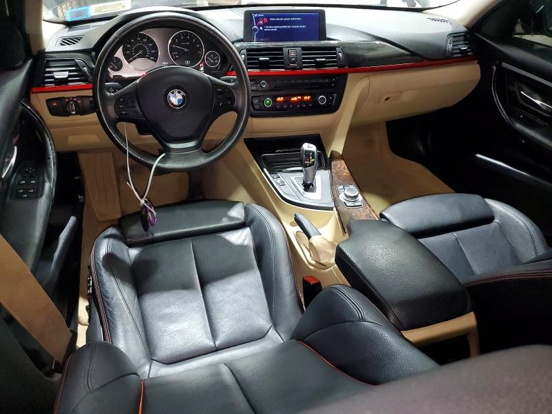 2013 Bmw 328 მანქანა იყიდება აუქციონზე, vin: WBA3B5C55DF592894, აუქციონის ნომერი: 59777276
