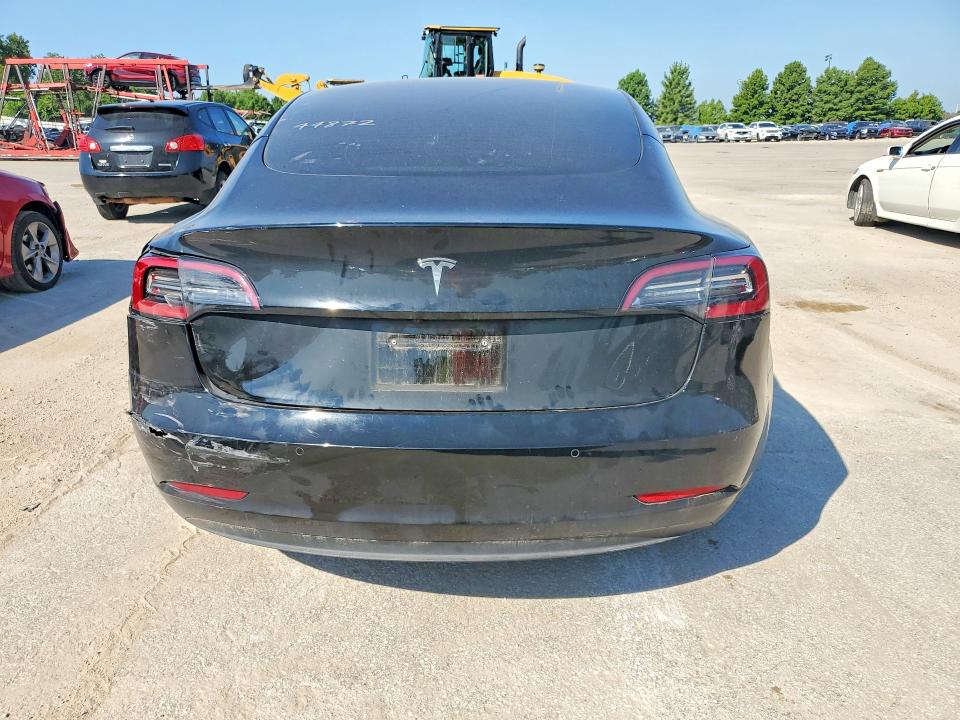 Aukcja sprzedaży 2021 Tesla Model 3, vin: 5YJ3E1EA1MF987351, numer aukcji: 60492906
