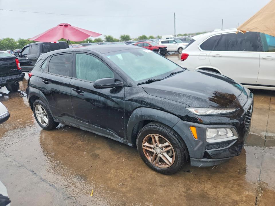 Продажа на аукционе авто 2019 Hyundai Kona, vin: KM8K12AA5KU295953, номер лота: 61077376